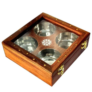 Wooden Dry fruits Box